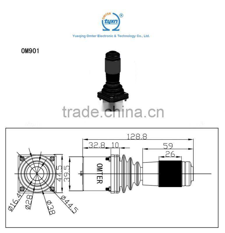 Joystick Controllers OM901