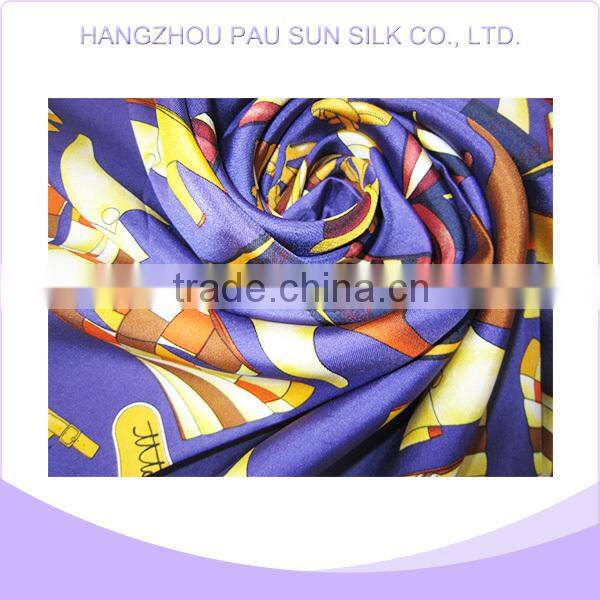 Luxury colorful double most beautiful hijab scarf
