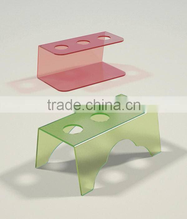 Excellent quality stylish cardboard brochure holder