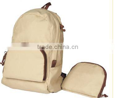 high quality custom foldable school bag