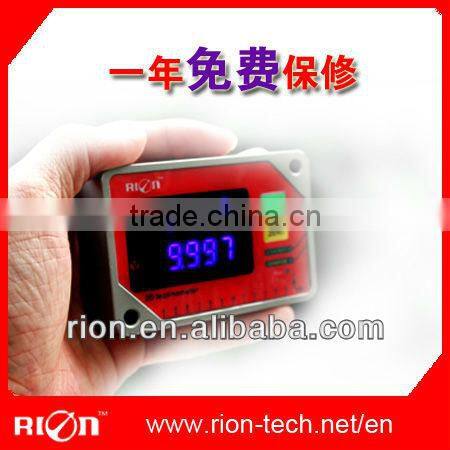 Industrial grade inclinometer, digital auto level with measurement range max +/-90deg