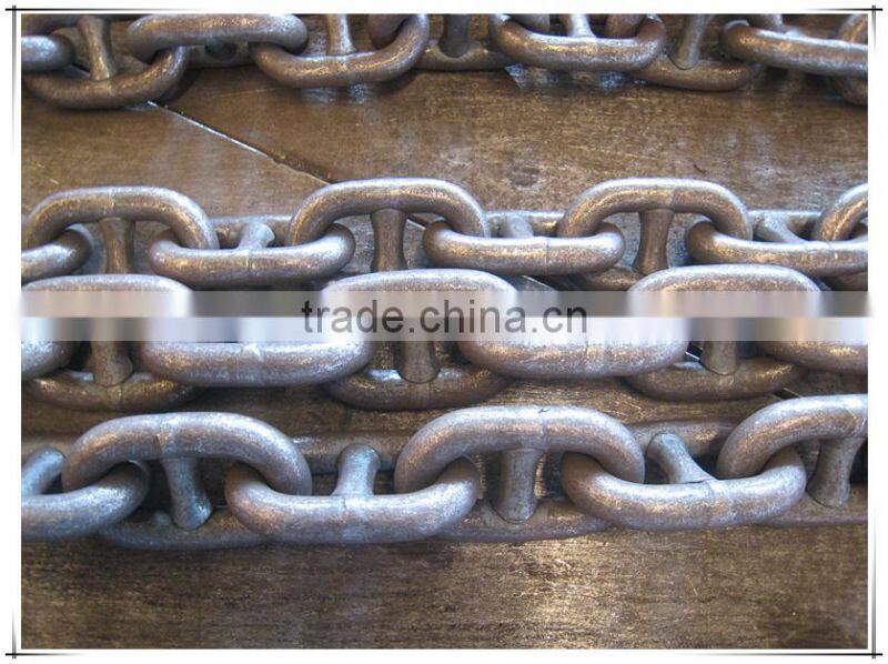 Grade 3 Stud Link Anchor Chain