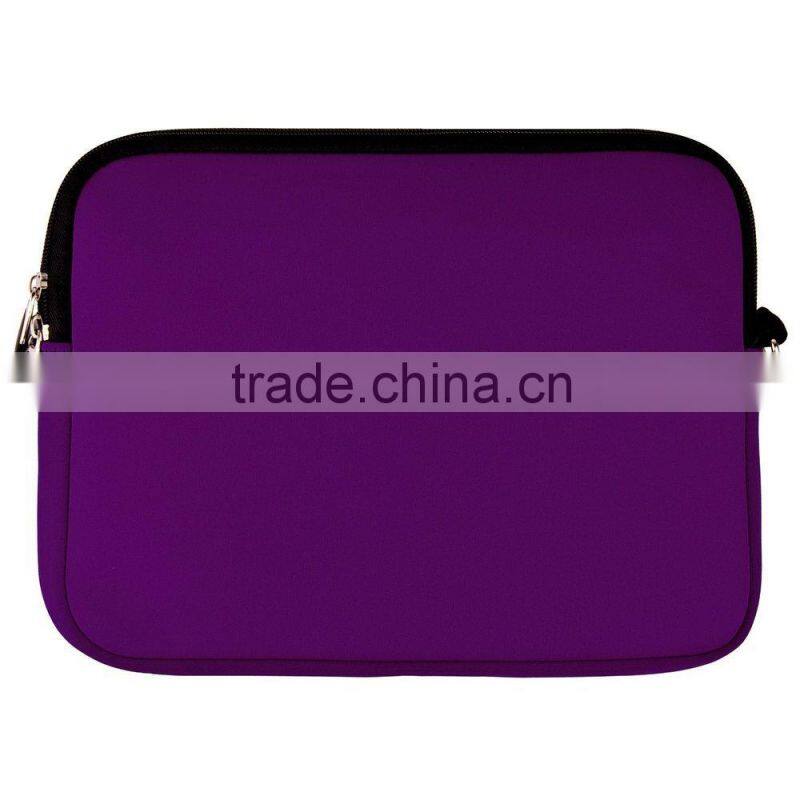 Neoprene Sleeve Bag for iPad Samsung Galaxy or Tablets