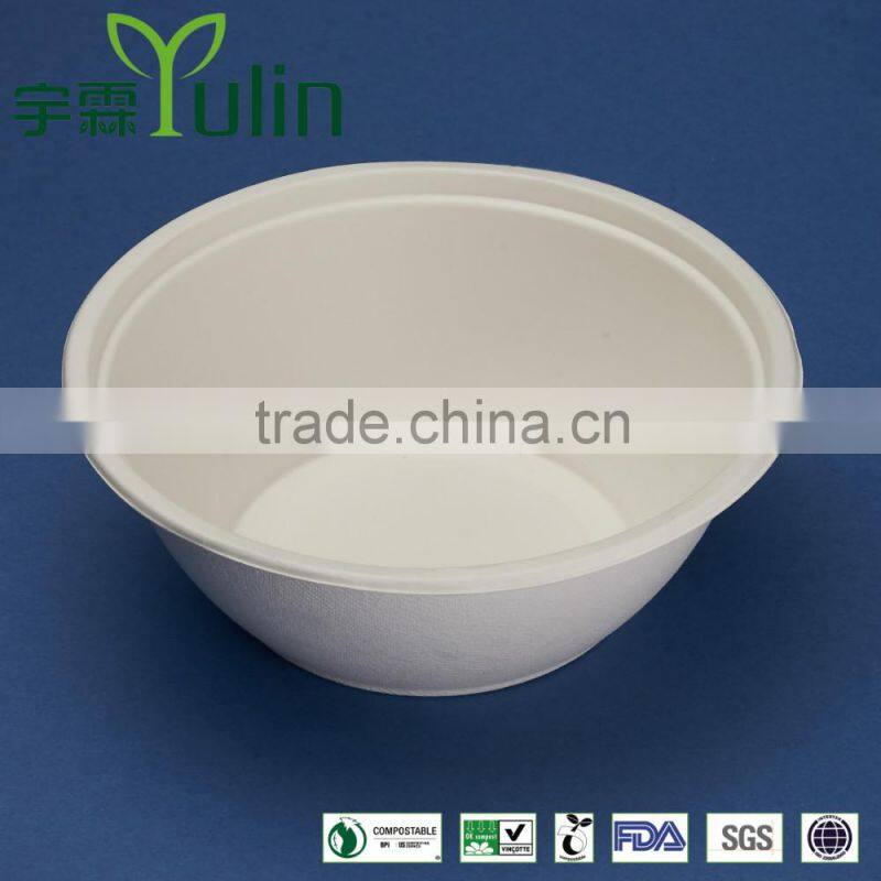 F1-BL-150 1500mm Eco-friendly bagasse bowl