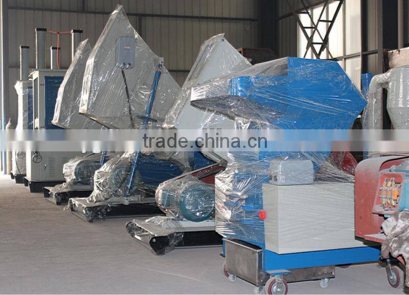 Plastic Pipe crusher/crushing machine/Plastic shredder