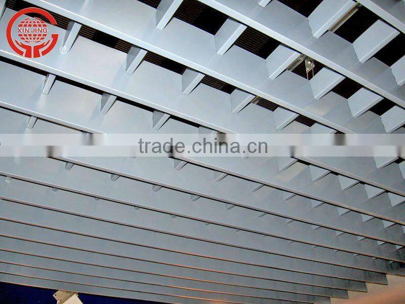 triangular cell ceiling(ISO9001,CE)