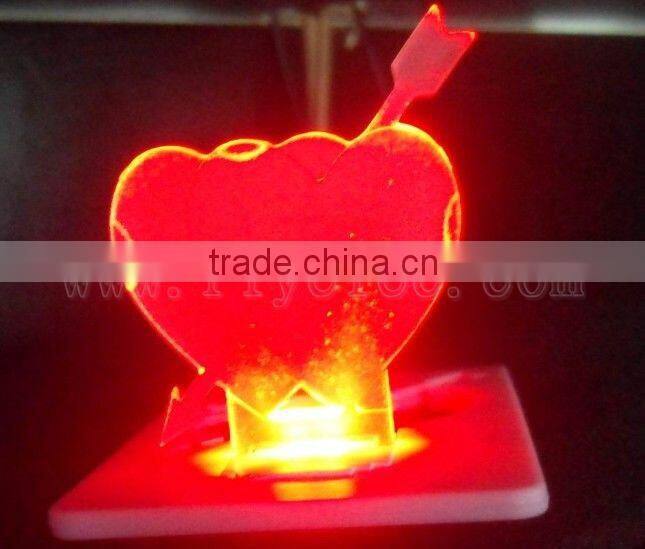 mini pocket led card light