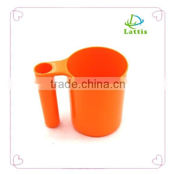 2016 promotion Disposable Plastic blue Water Juice Cup PP Plastic Water Cups