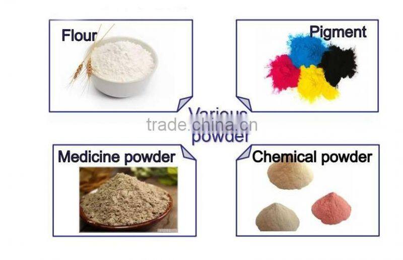 Professional packing machine for flour powder