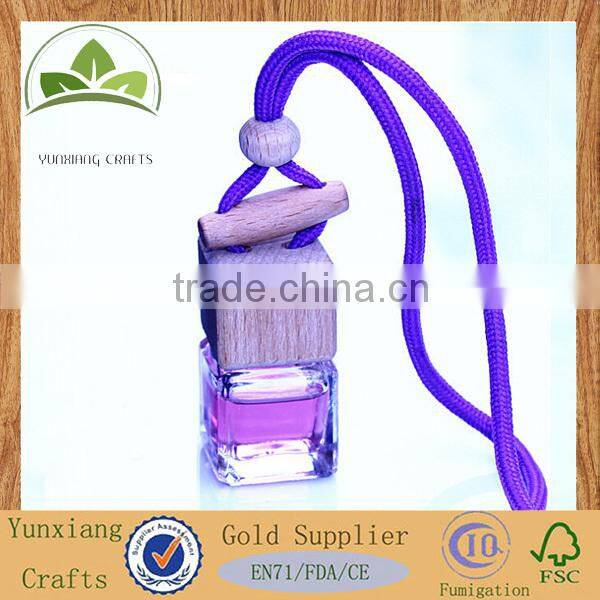 Auto car perfume hanging bottle