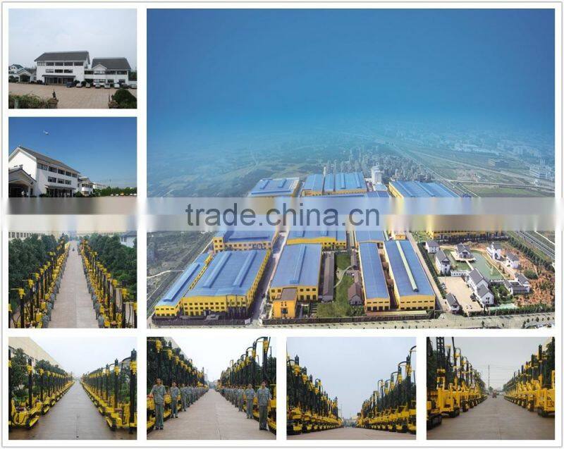 Kaishan Brand KT8 25m Depth Integrated Open-Air Crawler Drilling Rig