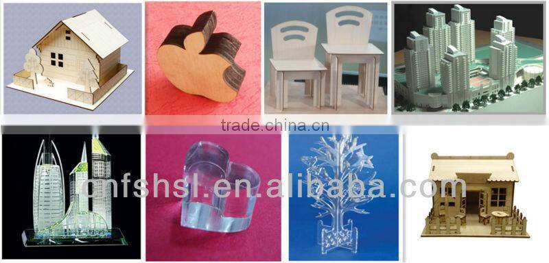 20 years guarantee multifunction cutting 25-30mm acrylic and 1-2mm stainless steel laser cutting machine 1300*2500mm