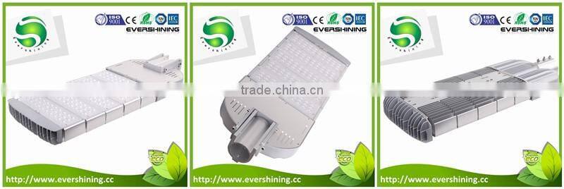 High Power Led Modules 120watt Street Light with 220V Meanwell driver 5Years Warranty