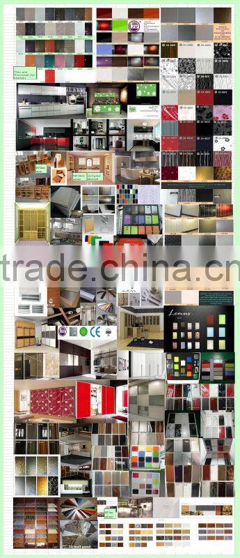UV Home solution high gloss doors