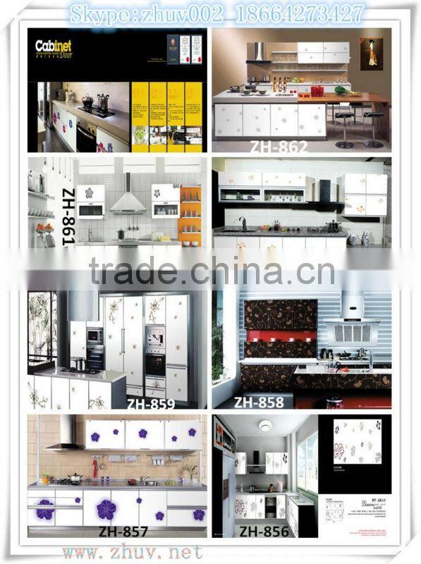 China UV raw material for doors