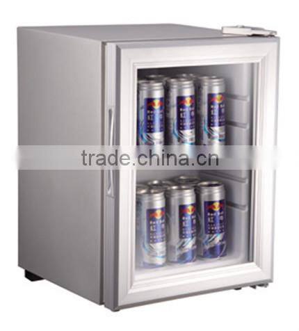 Commercial glass door fridge refrigerators display drink visi cooler