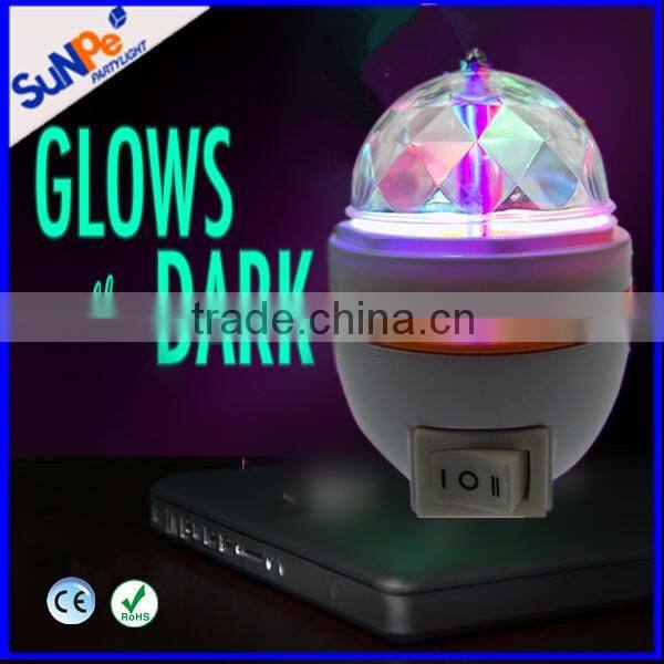 Motion sensor LED Night light with bluetooth speaker promotional gifts bedtime story speaker bedside lamp