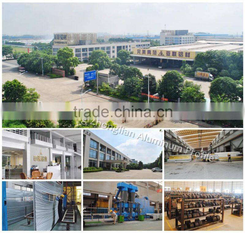 Innovative products half round led aluminium profile import China goods