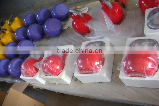 Kettlebells,competition kettlebell,Colored kettlebells