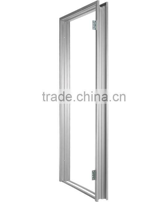 steel shutter door and window frame making machine