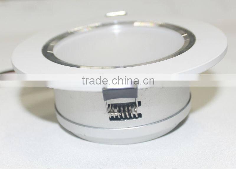15w led down lighting for commercial or residential use