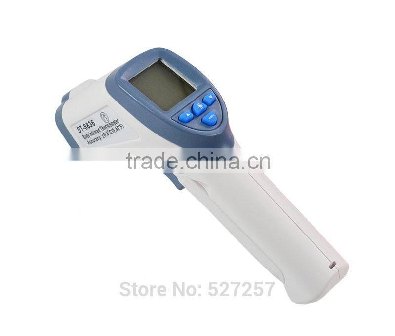 Digital Infrared IR Non Contact Body Baby Child Adult Human Forehead Non-Contact Thermometer Temperature Gun