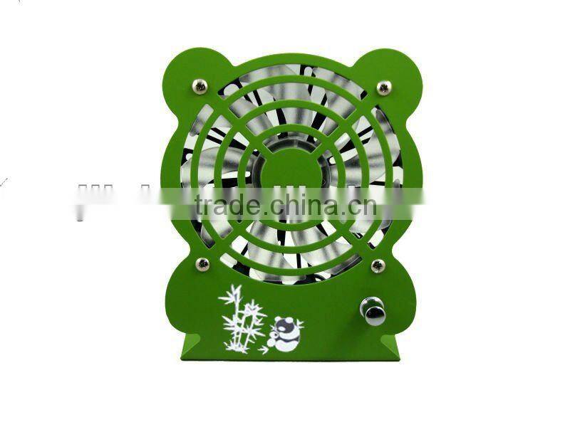 2012 hottest USB fan & table fan for laptop and DC