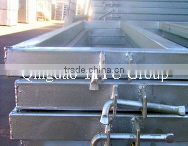 Top sale Galvanized steel New Zealand cattle yard