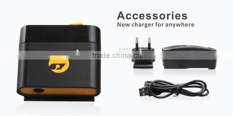 vehicle gps tracker TK108 with powerful magnet cover can absorb on car