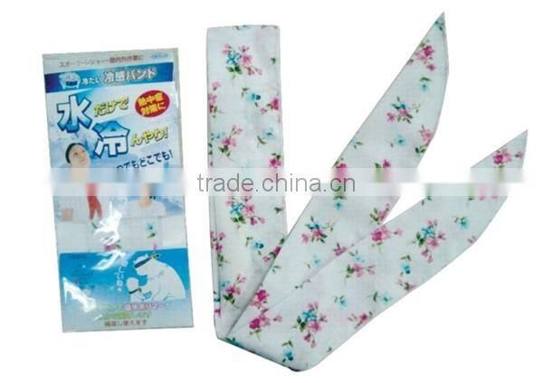 Magic Cool Scarf, Neck Cooler