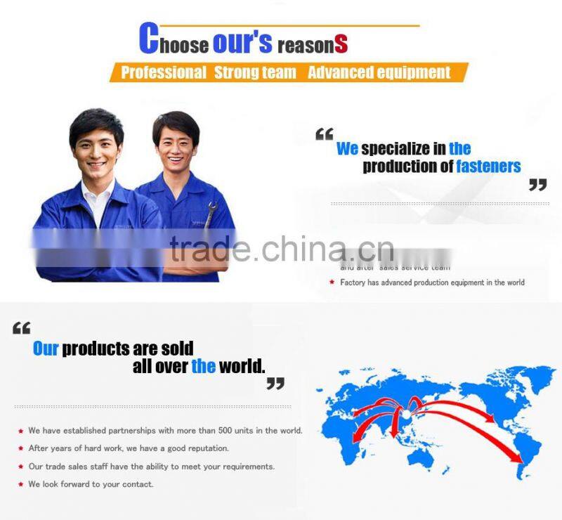 HIGH QUALITY ZINC/HDG/ STAINLESS STEEL U BOLT