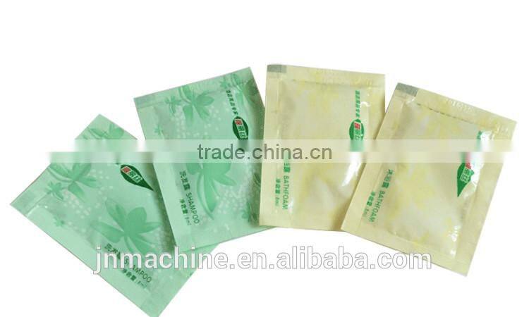 Jienuo automatic vertical sachet sugar packing machine