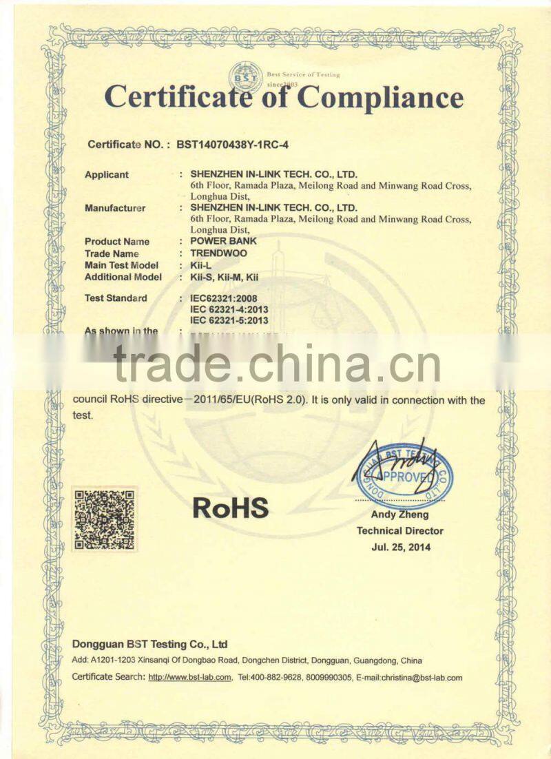 Water resistant bluetooth speakers with X-BASS sound promoting