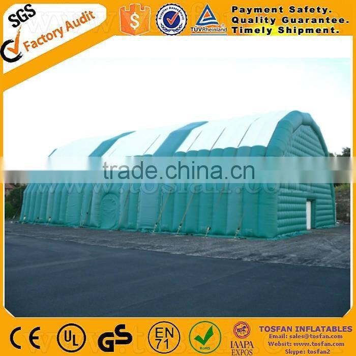 30m x 15m inflatable bulidings,inflatable bubble tent F4026C