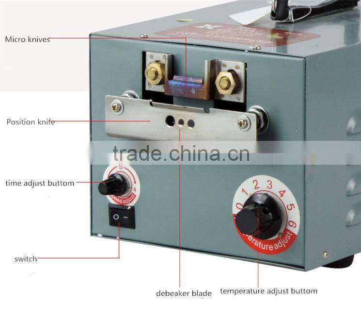 hot sale automatic chicken debeaker machine chicken beak cutting machine