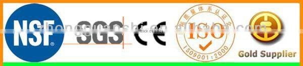 White Imitation Thassos Glass Stone