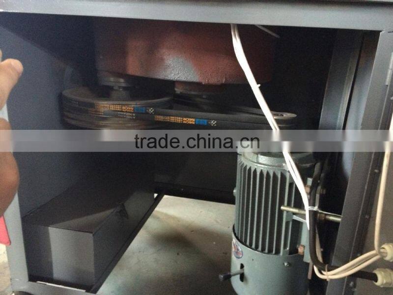 Manual 20mm rebar bending machine