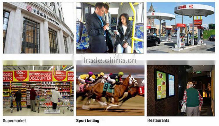 POS Terminal/Handheld Linux POS/Mobile RFID Reader POS Terminal