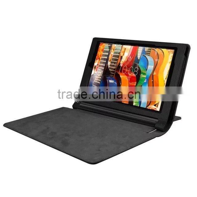High Quality Pu Leather Flip Case Cover For Lenovo Yoga tablet 3 Pro 10.1 case cover