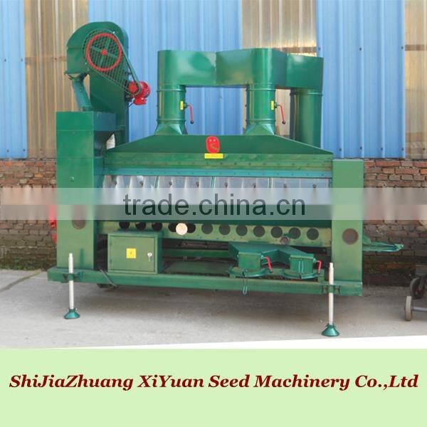 Screening machines, wheat, corn, rice, rape, cabbage, soybeans