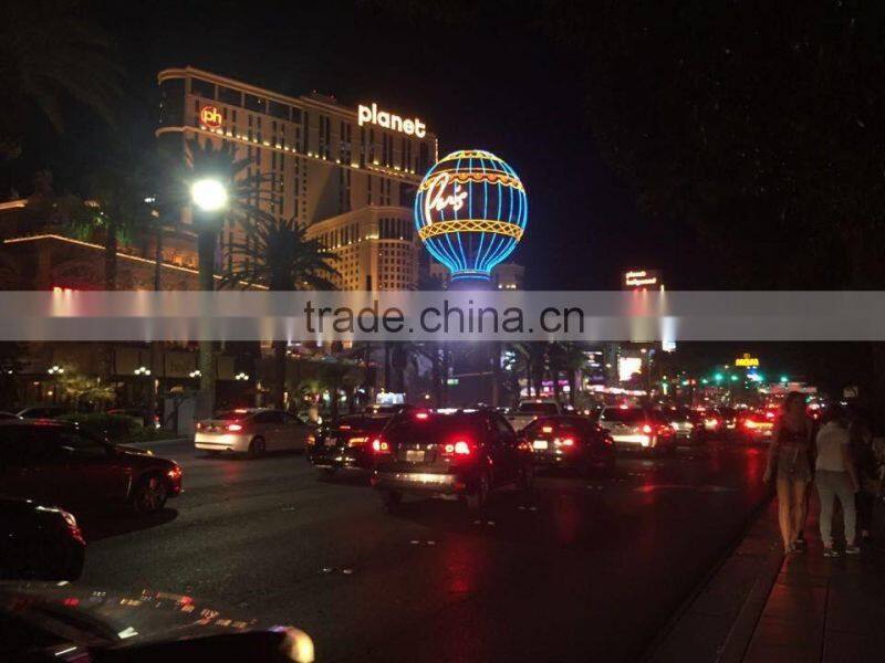 highest quality dmx rgb smd 5050 digital tube outdoor or indoor