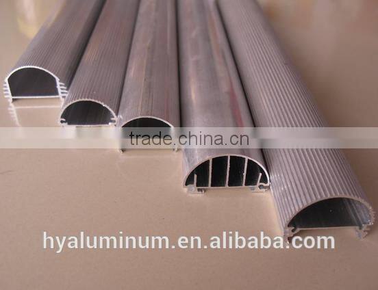 Aluminum extruded profile aluminum tube