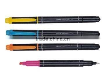 twin tip high lighter marker pen BIN36223
