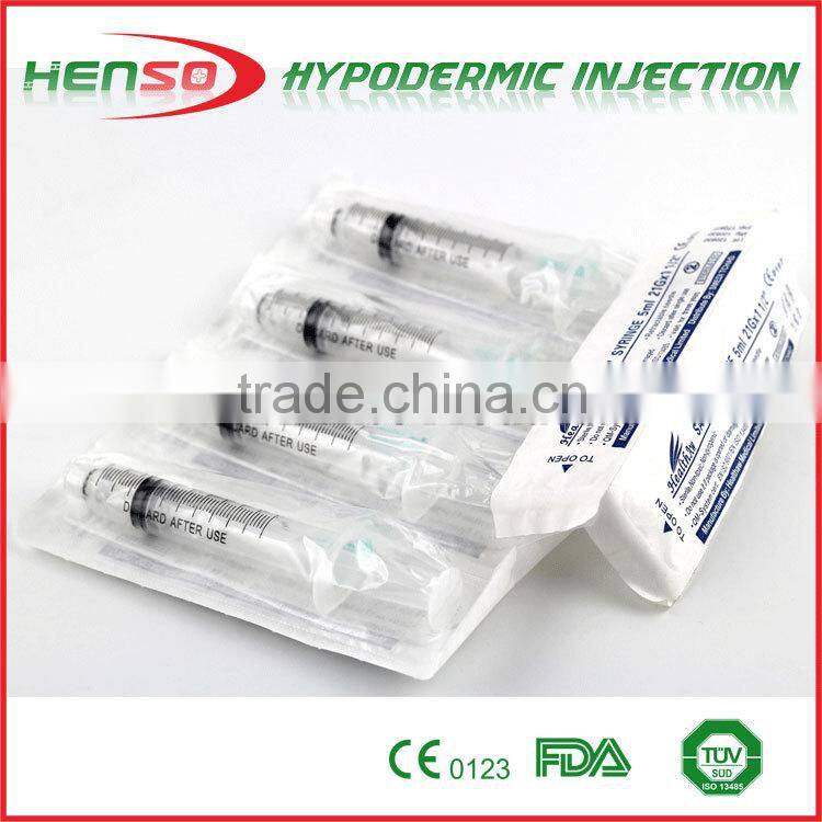 Henso Safety Syringes