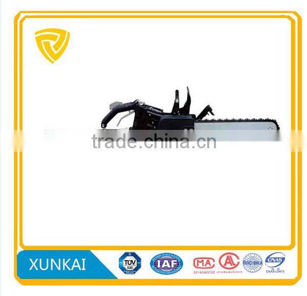Hydraulic chain saw firefighting equipment concrete burst equipment
