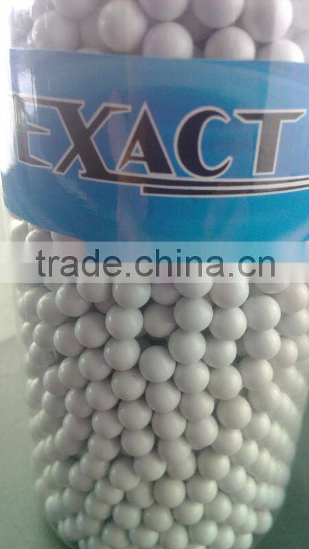 airsoft bb bullet 6mm 0.25g seamless for toy gun, paint ball