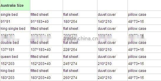 Satin bedding sheet set