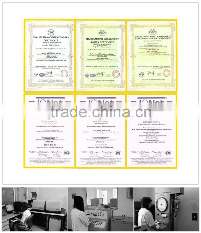 Titanium Hexagonal spinner Screwdriver