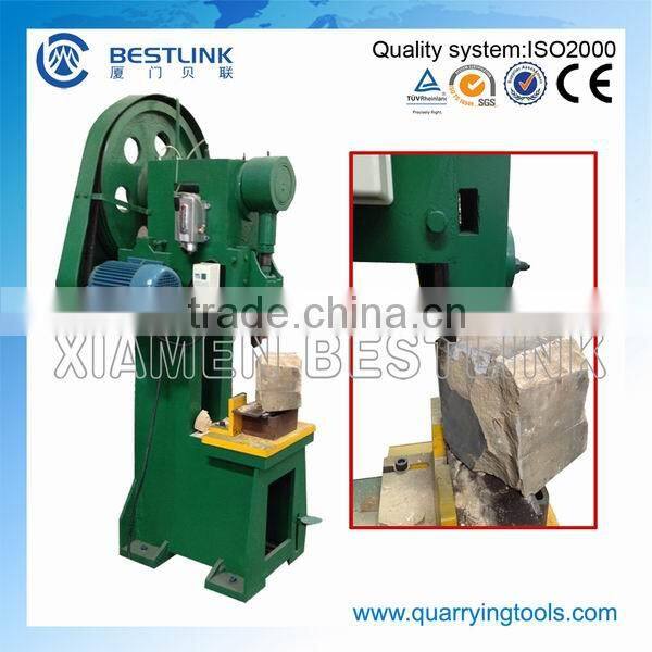 Mushroom cultrue stone machine