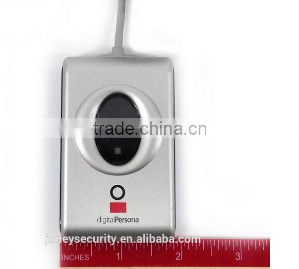 Digital Persona USB Biometric Fingerprint Scanner for enrollment (URU4000B)